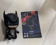 全新Hot toys cosbi badman 盲盒  蝙蝠俠