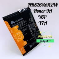 Huawei Y6P Y7A Honor 9A Bateri HB526489EEW 5000mAh Battery Replacment