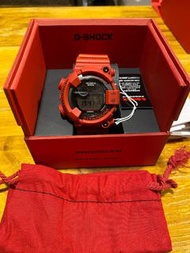 全新日版 Casio G-Shock Frogman GW-8230NT-4JR，復刻紅蛙后，Frogman30週年記念蛙，日本版