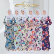 KURUNG ARYANA BY TUNIK.MY (chat dulu sebelum order)