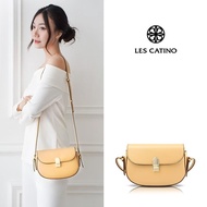 Les Catino Chandler Flap Crossbody Bag