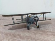 1：72 劍魚式魚雷攻擊機  ／  面交付現