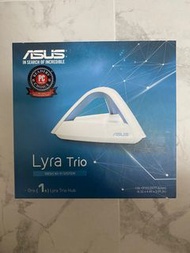 ASUS Lyra Trio MAP-AC1750 華碩 路由器 中繼器