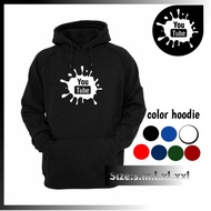 ..!!! Hoodie / men's hoodie / hoodie men's hoodie women's hoodie youtube logo hoodie adult men's clo