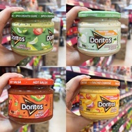 Hong Kong UK Imported Doritos Doritos Mexican Cheese Spicy Cheese Yogurt Dipping Sauce