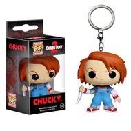 <Available> 1Pcs Funko POP Child's Play Keychain Chucky Cartoon Anime Series Collections Toy Gift