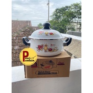 LIMITED EDITION ENAMEL DUTCH OVEN PAN