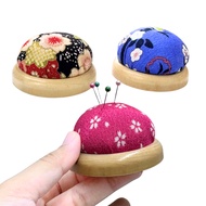 Sewing Tools Pin Cushion/Bantal Pin Jarum/ Bantal Cucuk Jarum/ Alat Jahitan/ Needle Pin Cushion Wood