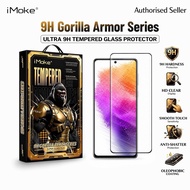 iMoke Tempered Glass For Samsung Galaxy A73 5G