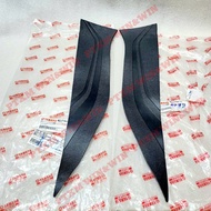 Floor lining, rubber footrest NVX V1 - B63-F7483-01/ B63-F7484-01