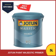 5Litre Jotun Paint Majestic Primer 5L (Interior Wall Sealer) Cat Undercoat Dinding Dalam