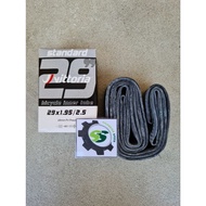 Vittoria inner tube 29 x 1.95 - 2.50 Small Valve Presta 1.95 2.0 2.1 2.2 2.3 2.4 2.5 FV