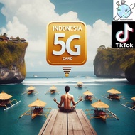 5G SIM CARD High Speed Unlimited DATA 1-15 DAYS Daily 500mb/1GB/5GB/10GB/20GB