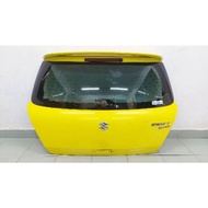 Suzuki Swift Sport ZC31 Rear Bonnet & Spoiler