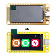 ESP32-S3 1.9หน้าจอขนาดนิ้ว LVGL บอร์ดพัฒนารองรับ Wifi + บลูทูธ-เข้ากันได้