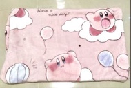 星之卡比 毛絨枕頭套