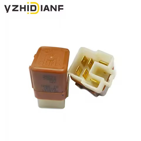 New Auto Parts Multi-Purpose 6-Pins 12V Car Relay 25230-7996A for Nissan Maxima Frontier Infiniti