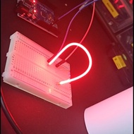 Flexible Filament Five Colors Edison Bulb Accessories Luminous Soft Filament Light Source 3v Led Fil