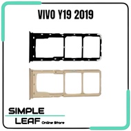 Simtray Vivo Y19 2019 Simcard Slot/