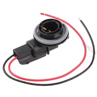 1Set For Hyundai Elantra 1156 Bulb Socket Adapter Car Lights Base Lamp Holder Connector Accessories