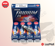 Bugi Xe máy CR6HIX (1 hộp 1 con)