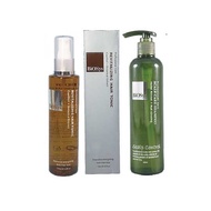 [ONE SET] BIOSYS REVITALIZING HAIR TONIC 120ML & BIOSYS SCALP CARE SHAMPOO WITH HERBAL EXTRACT AND R