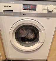Siemens 洗衣乾衣機