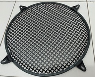 gril /ram 15 inch bahan besi tebel tutup speaker