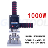 Handheld Hot Stamping Machine Leather Hot Stamping Machine Wooden Crate Coconut Imprint Machine Tray