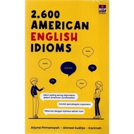 Book 2600 American English Idioms