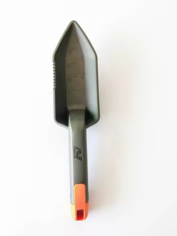 Underground companion small plastic shovel for soil and sand excavation GPZ7000/GPX600/ gold monster