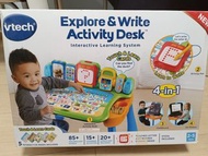 VTech Explore & Write 互動學習桌