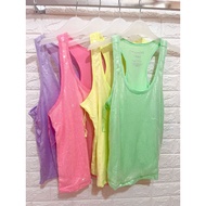 SEQUIN TANKTOP TOP