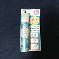 JAPAN 曼秀雷敦防腳汗噴霧