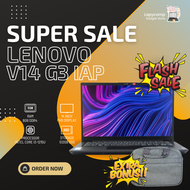 LAPTOP KEKINIAN MURAH LENOVO V14 G3 IAP - 20GB RAM - INTEL CORE i3-1215U - SSD 512GB - LAYAR 14 INCH FULL HD