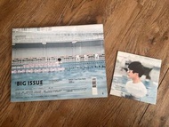 BIG ISSUE 大誌 No.76 盧廣仲、陳綺貞 雙封面
