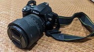 Nikon 尼康 D40x + VR18-105 旅遊鏡頭 + 鏡頭蓋 再送相機包＆防潮箱
