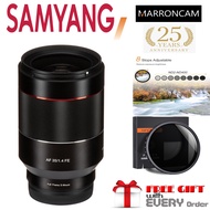 Samyang AF 35mm f/1.4 FE Lens for Sony E