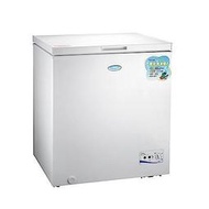 TECO 東元 138公升 單門 上掀式 冷凍櫃 RL1417W $6300