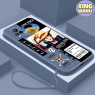 [KF] Vivo Y55/Y66/Y67/Y71/Y72/Y73/Y76 5G/Y93 Phone Case Square Hard Edge Phone Case Fashion Full Cam