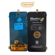 LCD+TS OPPO REALME XT/OPPO K5/REALME X2/RENO Z BLACK OLED MEETOO