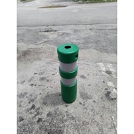 Super Flexible Bollard EVA Colour Green