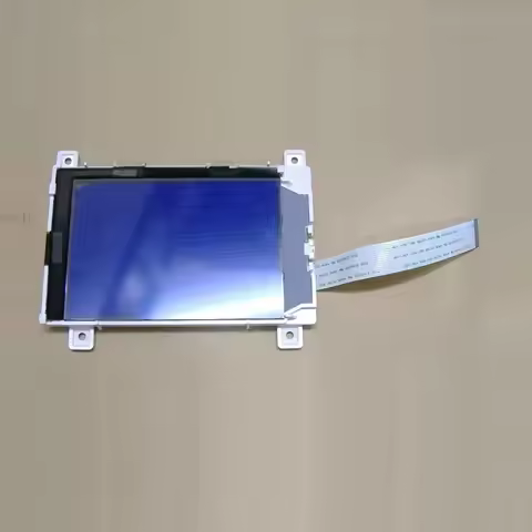 New LCD Display Screen Replacement For YAMAHA PSR-S550 PSR-S500 PSR-S650 PSR-S670 MM6 #H3574 YD