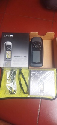 Garmin GPS 78s New
