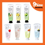 [KWAILNARA] Yum Dessert & Africa Hand Cream / Flowering Peach / Milk Strawberry / Honey Banana / But