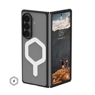 美國軍事防撞殼Uag Samsung Z fold 7 case Ash/ice