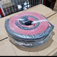 HUGE LIFT TREE TRUNK PROJECTOR STRAP 6 m x 60 mm winch