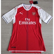 Original Player XL 16/17 Arsenal Home Kit