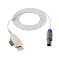 SPO2 sensor Osen 6 pin round connector 9000c old model SPO2 probe