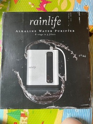 Rainlife 濾水器 全新 主机内置原装滤芯